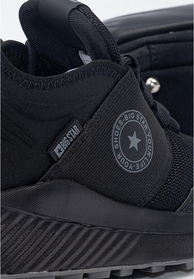 Sneakersy Damskie BIG STAR Buty Sportowe LL274A019