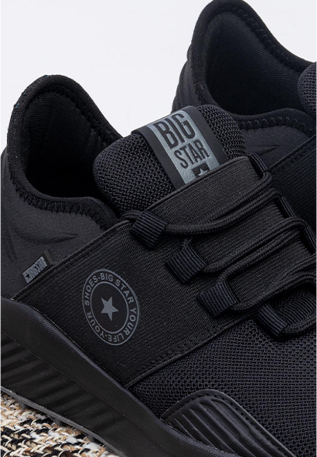 Sneakersy Damskie BIG STAR Buty Sportowe LL274A019