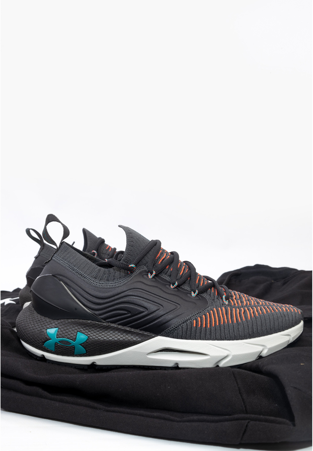 Buty Sportowe Męskie Under Armour UA HOVR Phantom 2 INKNT