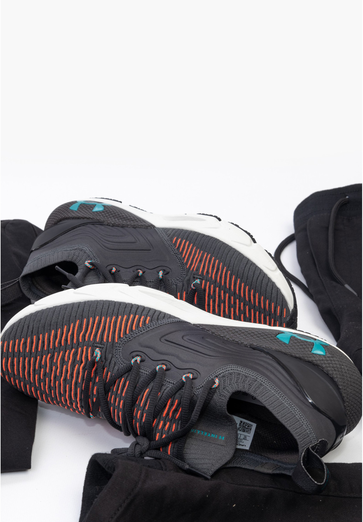 Buty Sportowe Męskie Under Armour UA HOVR Phantom 2 INKNT