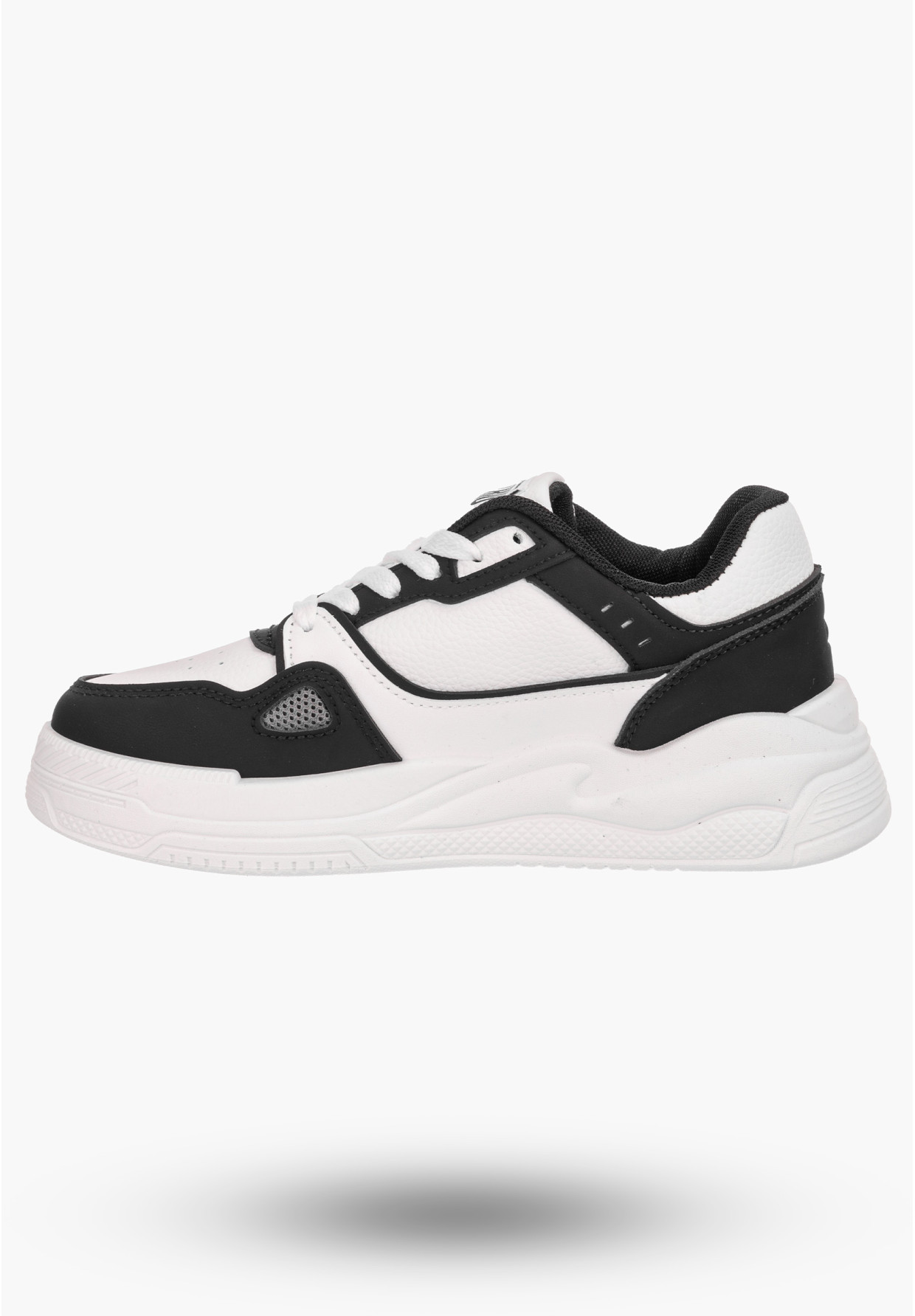 Białe Sneakersy BIG STAR Eko Styl na Co Dzień NN274669