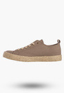 Trampki Damskie BIG STAR Sportowe Buty Espadryle Casual Brązowe TT274099
