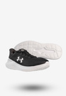 Sneakersy Męskie Under Armour Sportowe Buty Czarne UA Phade RN 3