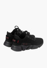 Sneakersy Damskie Big Star Czarne JJ274273