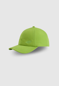 Czapka Sportowa 4F Dziecięca Baseballówka Z Daszkiem Kaszkietówka Zielona 4FJWSS26ACABU546