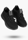 Sneakersy Big Star Czarne Buty Damskie NN274663