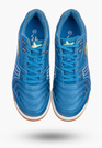 Sneakersy Męski Ekoskóra Sportowe Buty Halówki Niebieskie VICO