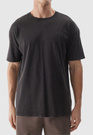 Koszulka Męska 4F T-shirt Sportowy Regular Czarny 4FWSS24TTSHM1316