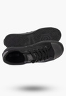 Trampki Damskie BIG TAR Czarne Buty Materiałowe LL274092