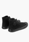 Trampki Damskie Big Star Czarne Wysokie T274033