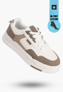 Sneakersy Damskie BIG STAR Buty Sportowe Beżowe OO274A151