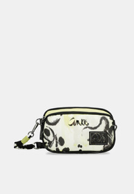 Torebka Damska ANEKKE Listonoszka Mała Crossbody Multikolor Towanda 40873-445