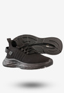 Sneakersy Męskie Buty Sportowe Wsuwane BIG STAR Czarne RR174267