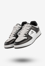 Sneakersy Damskie BIG STAR Sportowe Buty Czarno-Białe RR274A240