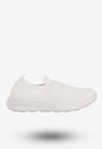 Sneakersy Dziecięce Wsuwane Buty Sportowe Białe Apawwa Z515