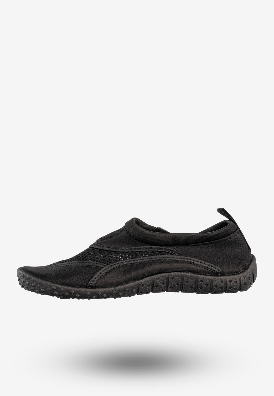 Buty Do Wody Damskie BIG STAR Sportowe Kąpielowe Ochronne Czarne NN274A805