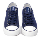 Trampki Damskie Big Star Granatowe DD274335