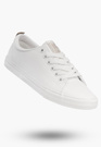 Trampki Damskie BIG STAR Sportowe Buty Niskie Białe TT274001