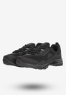 Sneakersy Buty Sportowe Męskie Modne American Club Czarne WT138/23