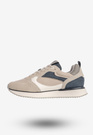 Sneakersy Męskie BIG STAR Buty Sportowe Szare NN174348