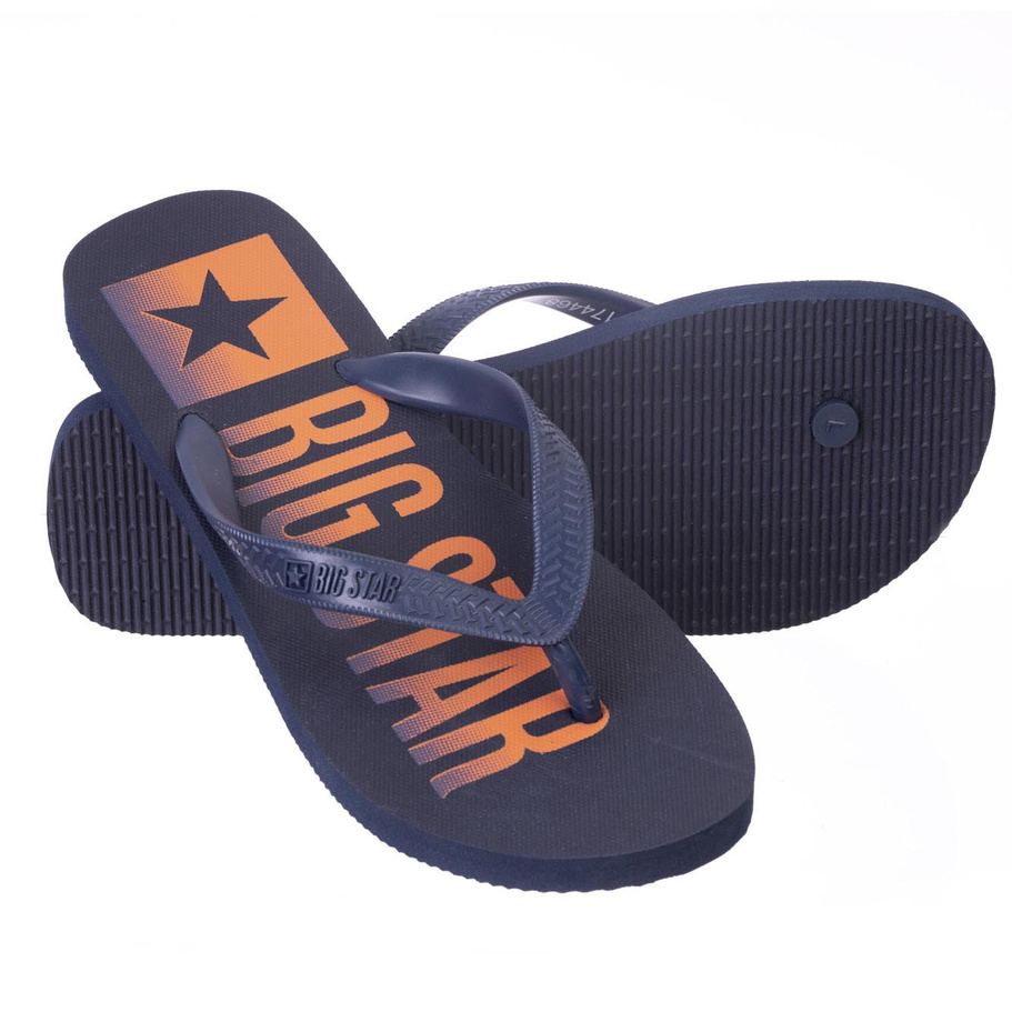 Japonki Męskie Big Star FF174468