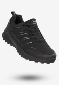 Sneakersy Męskie Buty Sportowe Czarne DK Squaro VB17185