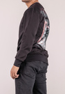 Bluza męska bez kaptura z nadrukiem INFINITE M3280