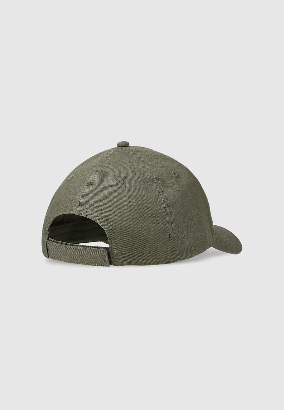 Czapka z daszkiem 4F Dziecięca Kaszkietówka Sportowa Khaki 4FJWSS25ACABU387