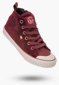 Buty dla dziewczynki Trzewiki BIG STAR Y374048