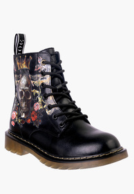 Glany Damskie GOE Czarne KK2N4101