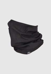 Bandana Uniseks 4F Czarny Komin Uniseks 4FWSS25ABDAU093