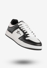 Sneakersy Damskie BIG STAR Sportowe Buty Czarno-Białe RR274A240