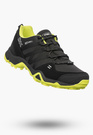 Buty Trekkingowe Męskie DK Softshell Sportowe Terenowe Czarne/Żółte
