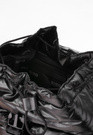 Plecak pikowany damski czarny Big Star MM574006