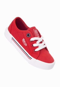 Trampki Dziecięce Big Star Czerwone JJ374172