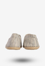 Espadryle Damskie Prążkowane Lekkie Buty Szare N.E.W.S. 02TX76709