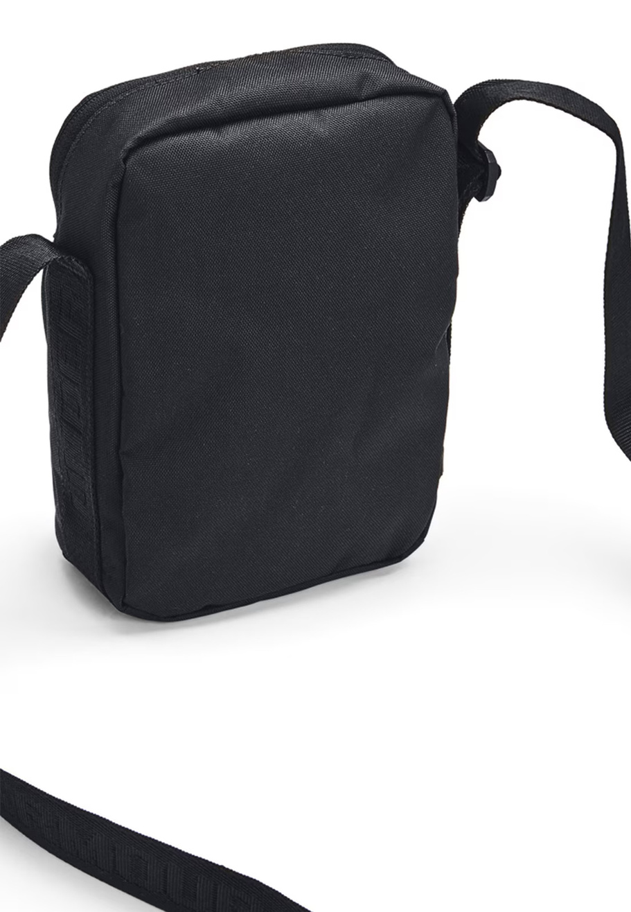 Saszetka Under Armour Crossbody Torba Mała Na Ramię Czarna 1381912-001