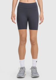 Legginsy Damskie Krótkie 4F Sportowe Spodenki Basic Grafitowe 4FWMM00TSTIF031