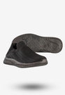 Sneakersy Męskie Wsuwane Buty Sportowe Półbuty Czarne Good To Great G-51