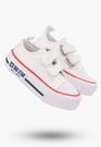 Trampki dziecięce Big Star na rzepy KK374079