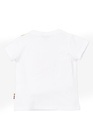 Koszulka Dziecięca Paul Smith Bawełniana T-Shirt Biały