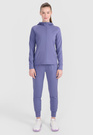 Bluza Damska 4F Treningowa Sportowa Rozpinana Fioletowa 4FRSS25TFSWF467