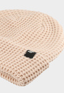 Czapka 4F Czarna Zimowa Uniseks Sportowa Beanie Beżowa 4FWAW25ACAPU558