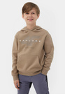 Bluza Chłopięca 4F z kapturem camel