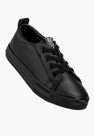 Trampki dla chłopaka Big Star eko skóra JJ374025