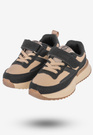 Sneakersy Dziecięce Buty Sportowe Wygodne Clibee Czarne EB295