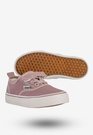 Tenisówki Dziecięce Na Rzepy Buty Sportowe Trampki Pastelowy Fiolet Apawwa RC360P