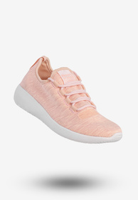 Buty Sportowe Damskie BIG STAR Sneakersy Lekkie Różowe AA274579
