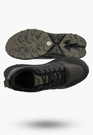 Sneakersy Męskie BIG STAR Ocieplane Półbuty Sportowe Casual Khaki UU174061