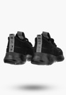 Sneakersy Big Star Czarne Buty Damskie NN274663